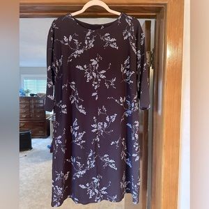 NWT J.Jill Petite Dress